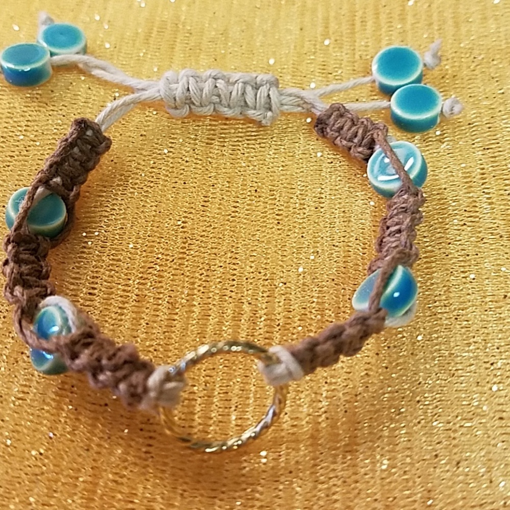 Macrame Bracelets - Picture 2 of 5